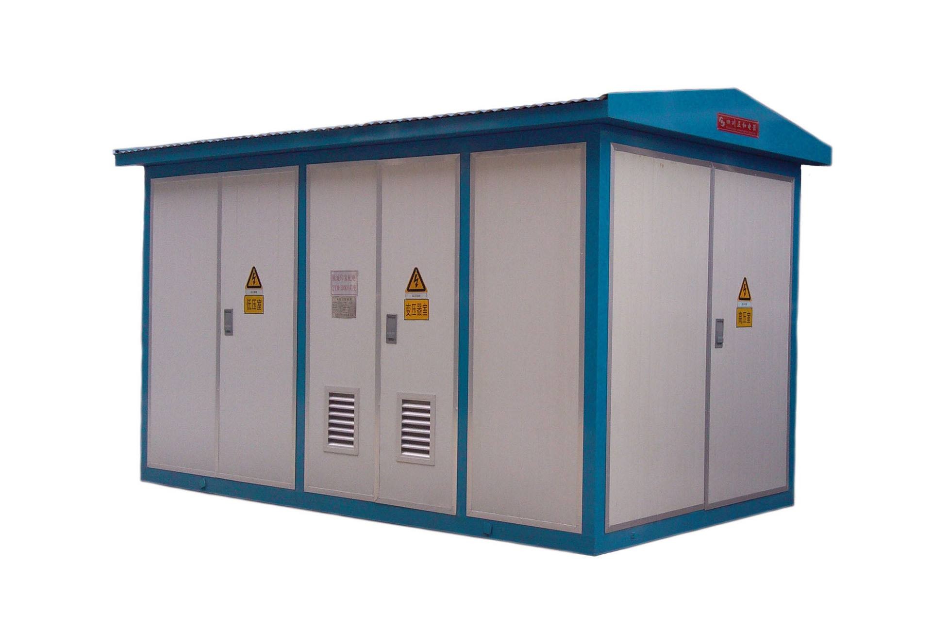 故城315KVA箱式变压器