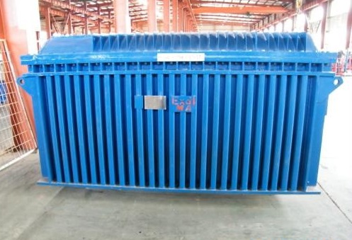 故城矿用变压器