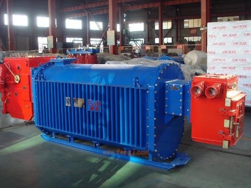 故城KS11矿用变压器
