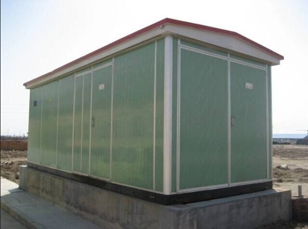 故城YBM-1000KVA箱式变压器