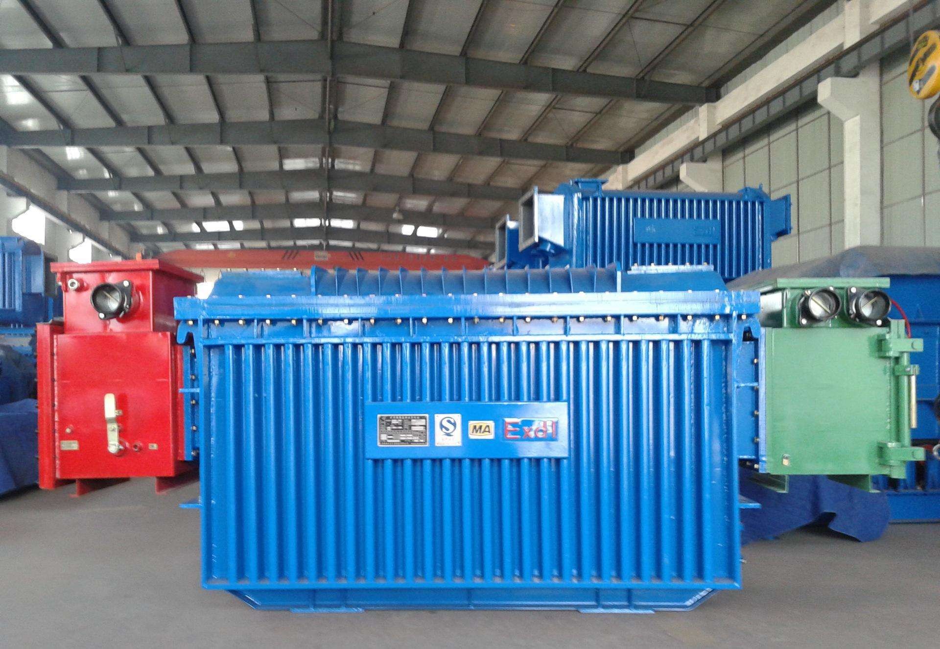 故城KS11-100KVA矿用变压器