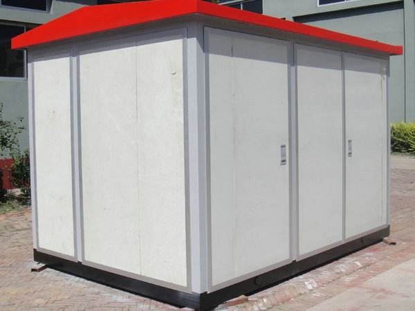 故城1000光伏箱式变压器