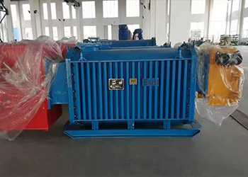 故城KSG-4VA矿用防爆变压器