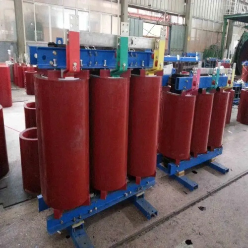 故城400KVA干式电力变压器