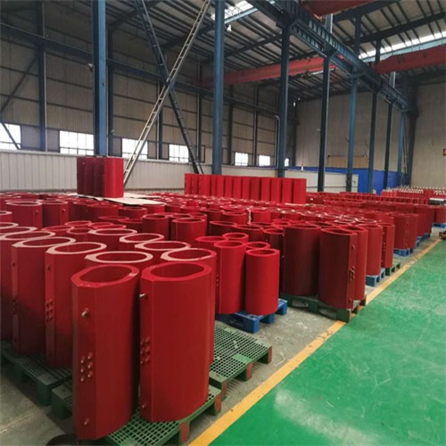 故城2500KVA干式变压器