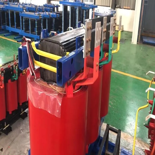 故城500KVA干式变压器