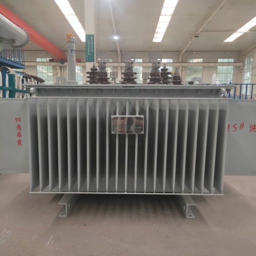 故城sh15-315KVA非晶合金变压器