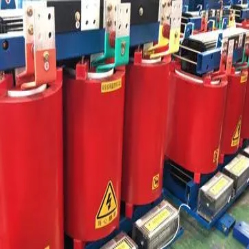 故城1000KVA干式变压器
