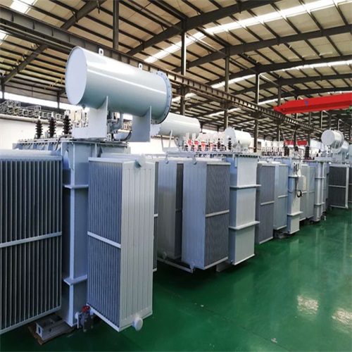 故城S11-4000KVA/10KV/0.4KV油浸式变压器
