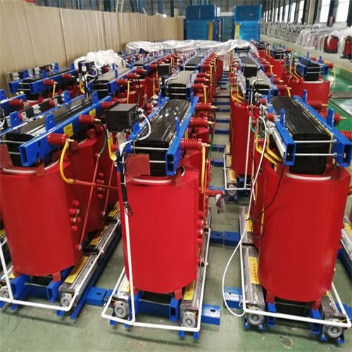 故城SCB13-400KVA-10/0.4干