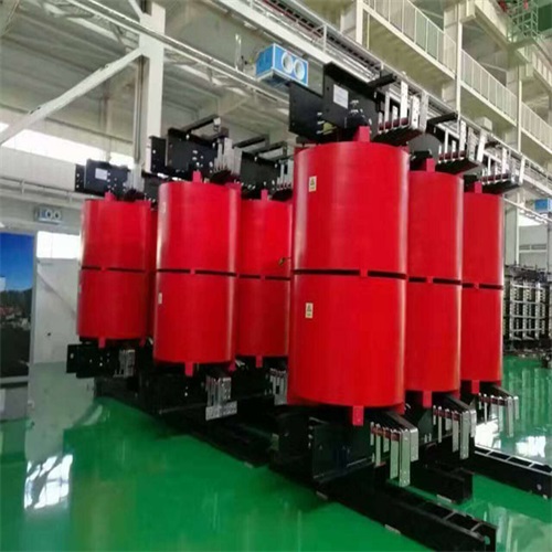 故城SCB14-1600KVA干式变压器