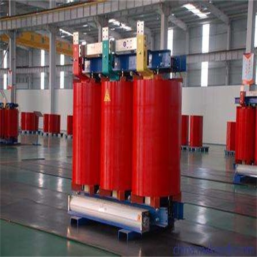 故城50KVA干式变压器
