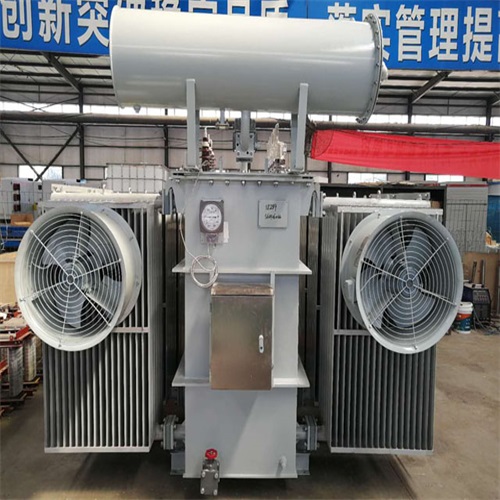 故城S22-2500KVA变压器